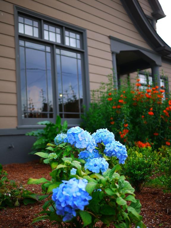 Hydrangea Inn Eureka Chambre photo