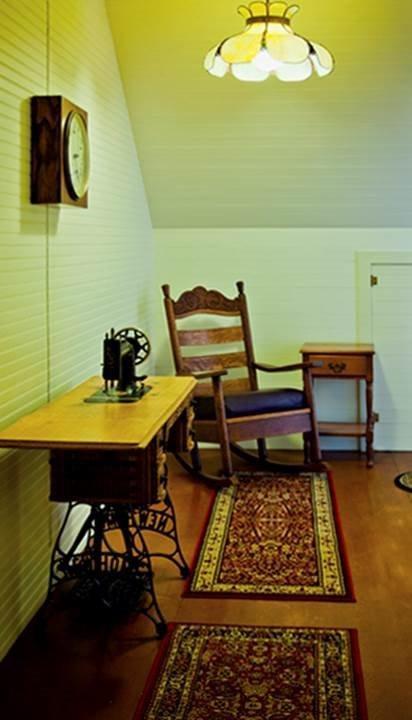 Hydrangea Inn Eureka Chambre photo