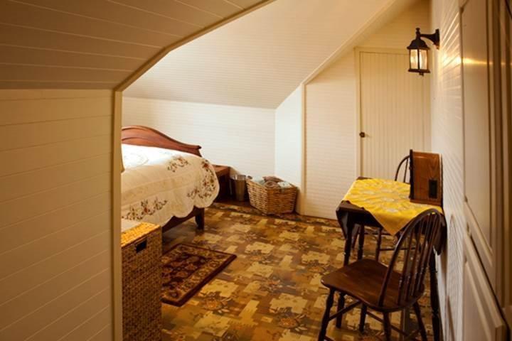Hydrangea Inn Eureka Chambre photo
