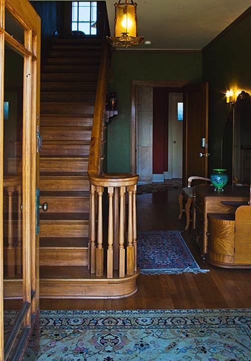 Hydrangea Inn Eureka Chambre photo