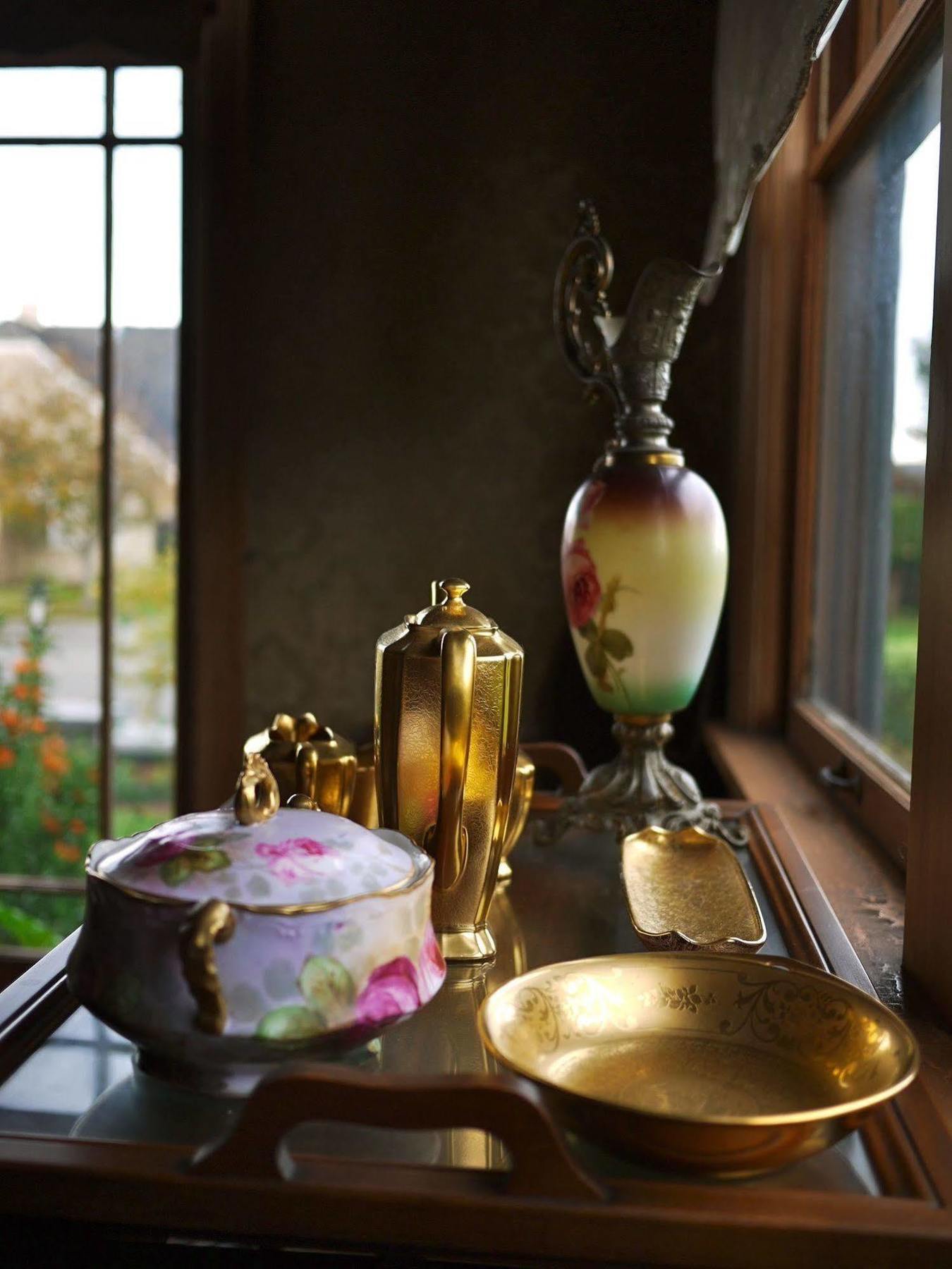 Hydrangea Inn Eureka Extérieur photo